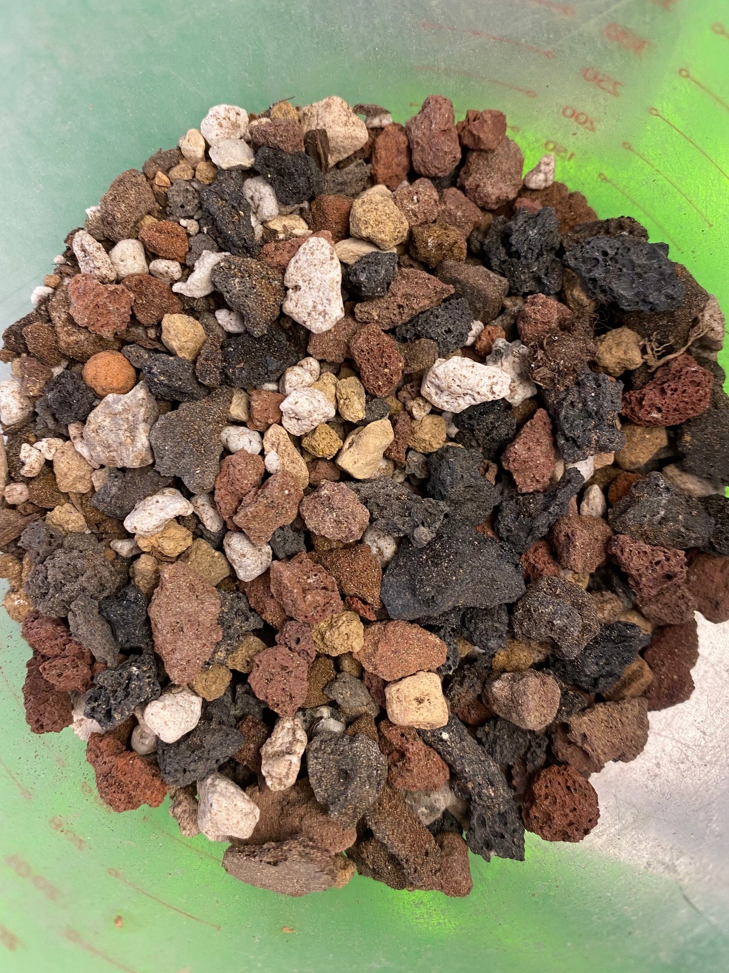 Cacti & succulent substrate small