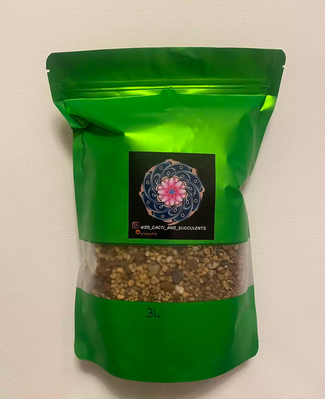 substrate for succulents Cacti & Succulent Substrate
